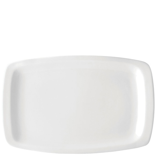 [K50078-000000-B01012] Utopia – Titan Rectangular Plate 14 x 9" (36 x 23cm) — K50078-000000-B01012
