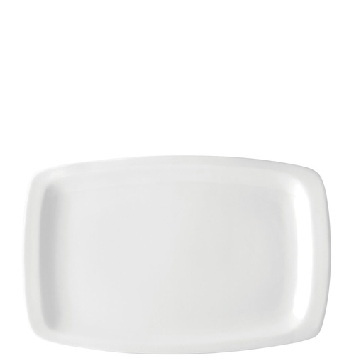 [K50079-000000-B01012] Utopia – Titan Rectangular Plate 12 x 8" (30 x 20cm) — K50079-000000-B01012