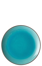 Utopia – Aqua Coupe Plate 6.25" (16cm) — K80002-000000-B01006