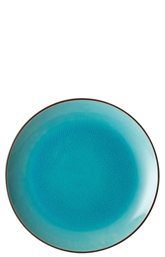 Utopia – Aqua Coupe Plate 6.25" (16cm) — K80002-000000-B01006