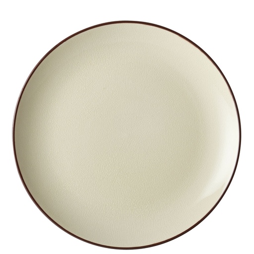 [K90031-000000-B01006] Utopia – Soho Stone Coupe Plate 12" (30cm) — K90031-000000-B01006