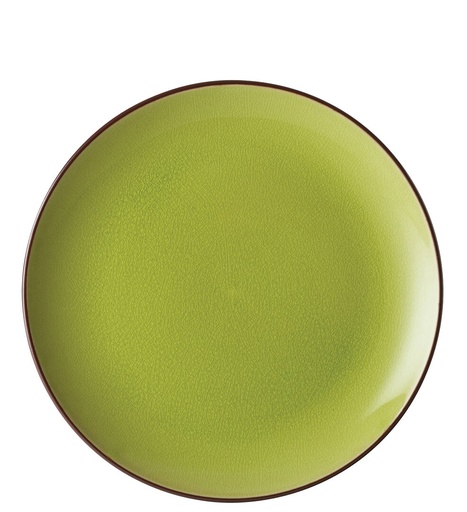 [K90036-000000-B01006] Utopia – Soho Verdi Coupe Plate 10.5" (26.5cm) — K90036-000000-B01006