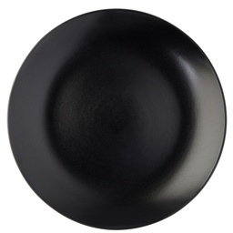 Utopia – Noir Coupe Plate 12" (30cm) — K90078-000000-B01006