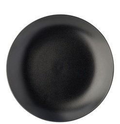 Utopia – Noir Coupe Plate 10" (25.5cm) — K90079-000000-B01006