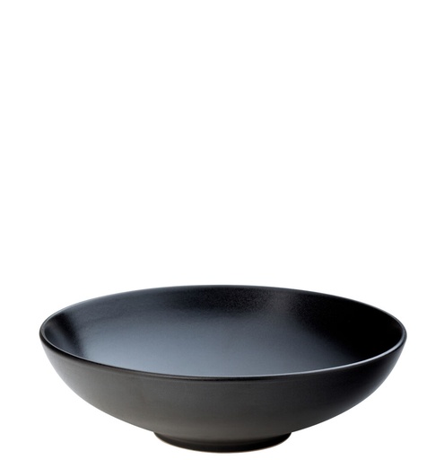 Utopia – Noir Bowl 9" (23cm) 49.25oz (140cl) — K90081-000000-B01006