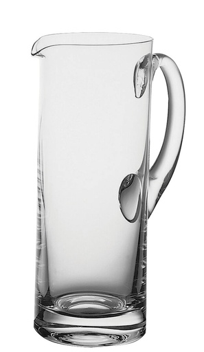 [L61534-4900-0-B01001] Utopia – Rona – Contemporary Pitcher 33.75oz (1L) — L61534-4900-0-B01001