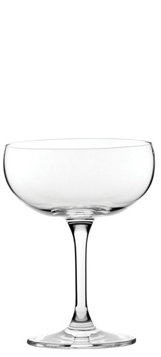 Utopia – Mondo Sparkling beverage Saucer 12.25oz (35cl) — L6200-0800-00-B01006