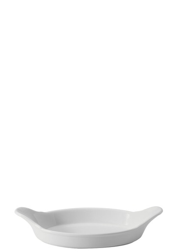 Utopia – Titan Oval Eared Dish 6.5" (16.5cm) — M00116-000000-B01012