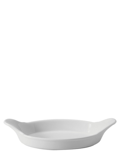 [M00122-000000-B01004] Utopia – Titan Oval Eared Dish 8.5" (22cm) — M00122-000000-B01004