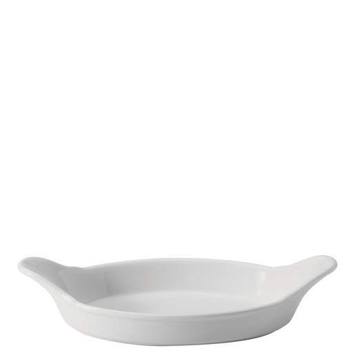 [M00132-000000-B01004] Utopia – Titan Oval Eared Dish 12.5" (32cm) — M00132-000000-B01004