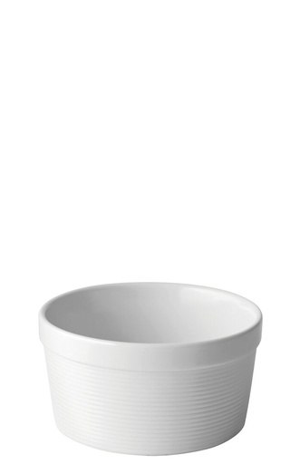 Utopia – Titan Ribbed Souffle/Pie Dish 4.5" (11cm) 14oz — M10003-000000-B01006