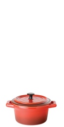 Utopia – Flame Round Casserole 4" (10cm) 9oz (26cl) — M14019-000000-B01006