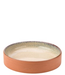 Utopia – Karma Terracotta Bowl 9.75" (24.5cm) — M14050-000000-B01006