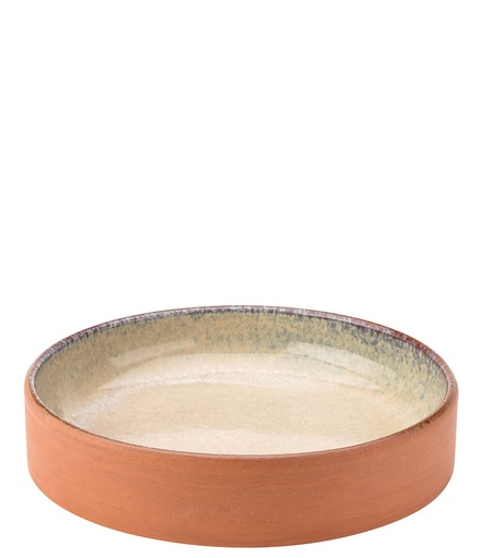 [M14050-000000-B01006] Utopia – Karma Terracotta Bowl 9.75" (24.5cm) — M14050-000000-B01006
