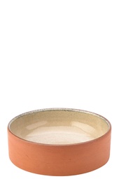 Utopia – Karma Terracotta Bowl 6.25" (16cm) — M14051-000000-B01006