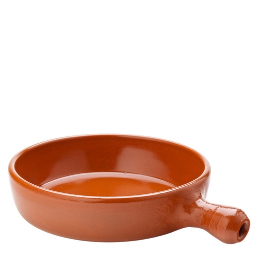 Utopia – Regas – Handled Fry pan 8" (20cm) 34.5oz (98cl) — M15010-000000-B01006