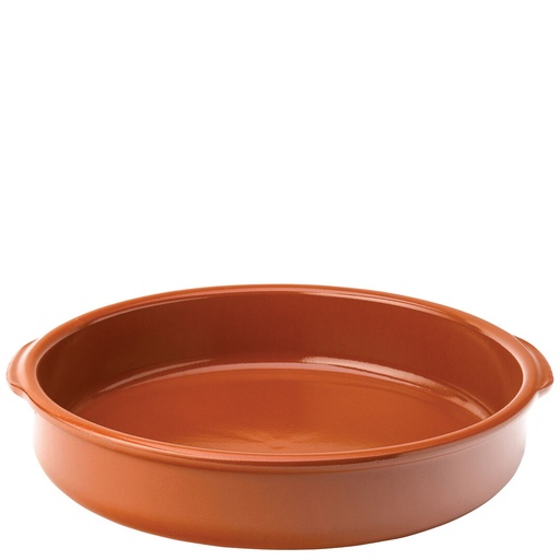 Utopia – Regas – Handled Serving Dish 14.25" (36cm) — M15040-000000-B01004