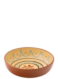 Utopia – Regas – Fiesta Yellow Bowl 7" (18cm) 29.5oz (84cl) — M15050-000000-B01006