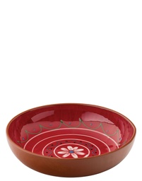 Utopia – Regas – Fiesta Red Bowl 8.5" (22cm) 44oz (125cl) — M15053-000000-B01006