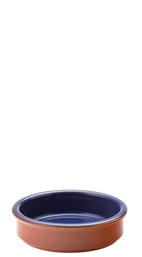 Utopia – Regas – Tapas Dark Blue Dish 4.5" (11.5cm) — M15063-000000-B01024