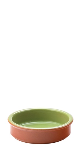 Utopia – Regas – Tapas Green Dish 4.5" (11.5cm) — M15064-000000-B01024