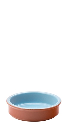 Utopia – Regas – Tapas Light Blue Dish 4.5" (11.5cm) — M15066-000000-B01024