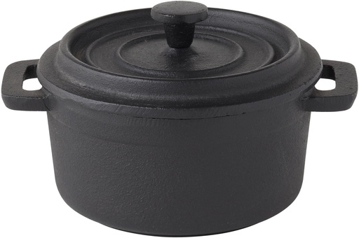 Utopia – Round Casserole 4" (10cm) 9oz (26cl) — MH0009-000000-B01006