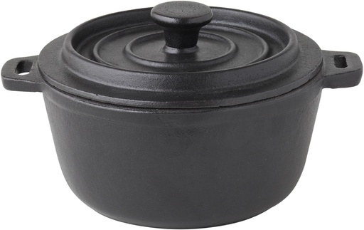 Utopia – Round Casserole 5.5" (14cm) - 20oz (56cl) — MH0013-000000-B01006