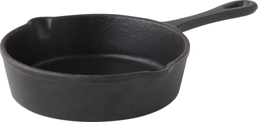 [MH1402-000000-B01006] Utopia – Cast Iron & Boards مقلاة 390 مل أسود — MH1402-000000-B01006