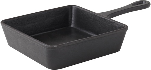 Utopia – Square Skillet 5.5" (14cm) 14.5oz (41cl) — MH6101-000000-B01006