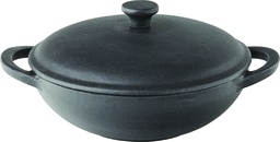 Utopia – Cast Iron & Boards مقلاة 580 مل أسود — MH7001-000000-B01006
