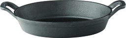 Utopia – Oval Eared Dish 9.5" (24cm) 38oz (108cl) — MH7003-000000-B01006
