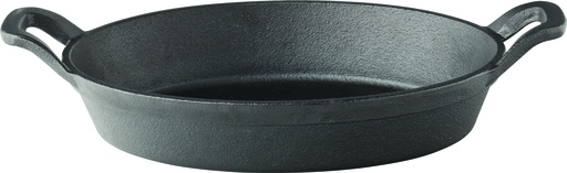 [MH7003-000000-B01006] Utopia – Oval Eared Dish 9.5" (24cm) 38oz (108cl) — MH7003-000000-B01006