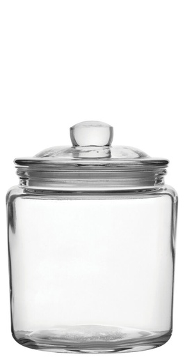 [NBJ009-000000-B01012] Utopia – Biscotti Jar Small 0.9L — NBJ009-000000-B01012