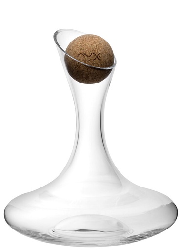 Utopia – NUDE – Oxygen Carafe 1.75L — P16025-000000-B02002