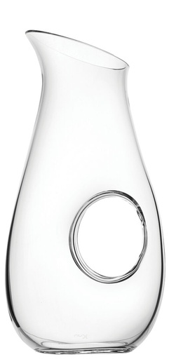 [P20933-000000-B01006] Utopia – NUDE – Halo Carafe 44oz (1.25L) — P20933-000000-B01006