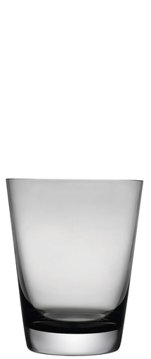 Utopia – NUDE – Smoke V Tumbler  12oz (34cl) — P22240-SMOKE0-B06024
