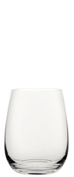 Utopia – NUDE – Clear U Tumbler  15.5oz (44cl) — P22360-CLEAR0-B06024