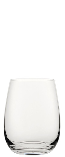 [P22360-CLEAR0-B06024] Utopia – NUDE – Clear U Tumbler  15.5oz (44cl) — P22360-CLEAR0-B06024