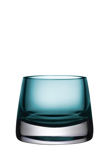 Utopia – Joy Votive Turquoise Large 4" (10cm) — P28415-TURQ00-B02006