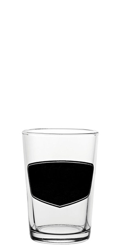 Utopia – Pasabahce – Concial Blackboard 7oz (20cl) 1/3 PT CA — P41772-BLA000-B01072