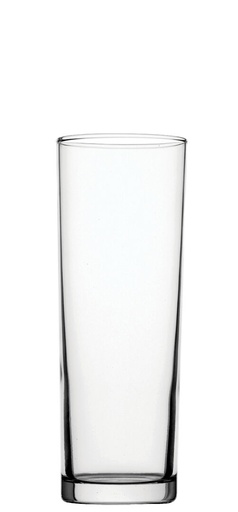 Utopia – Pasabahce – Toughened Tubo 10.5oz (31cl) — P42048-000000-B01024