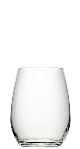[P420725-00000-B06024] Utopia – Pasabahce – Amber Tumbler 20oz (57cl) — P420725-00000-B06024