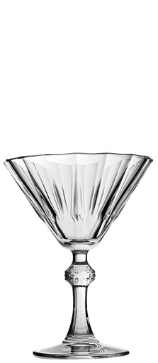 [P440099-00000-B01012] Utopia – Pasabahce – Diamond Martini 8oz (24cl) — P440099-00000-B01012