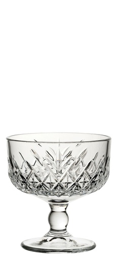 Utopia – Pasabahce – Timeless Vintage Ice Cream Cup 9.75oz (28cl) — P440211-00000-B12024