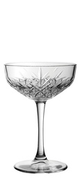 Utopia – Pasabahce – Timeless Vintage Coupe 9.5oz (27cl) — P440236-00000-B01012