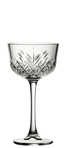 Utopia – Pasabahce – Timeless Vintage Nick & Nora 5.75oz (16cl) — P440366-00000-B04024