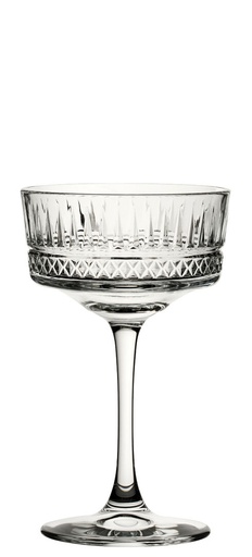 Utopia – Pasabahce – Elysia Sparkling beverage Coupe 9oz (26cl) — P440436-00000-B06012