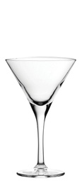 Utopia – Pasabahce – V Line Martini 8.75oz (25cl) — P44335-000000-B01012