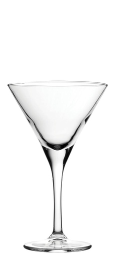 [P44335-000000-B01012] Utopia – Pasabahce – V Line Martini 8.75oz (25cl) — P44335-000000-B01012